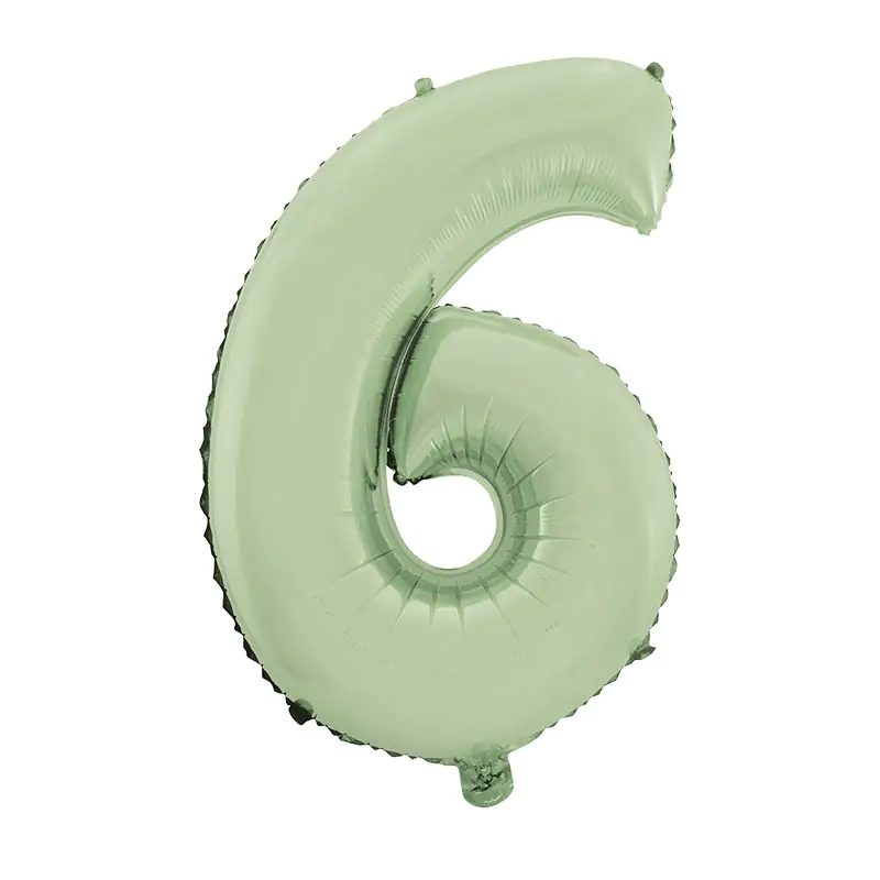 Matte Mint Green 6